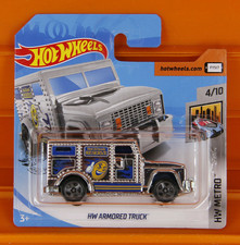 Hot Wheels - 2020 - HW ARMORED