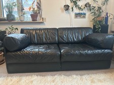 De Sede DS-76 Leder Sofa