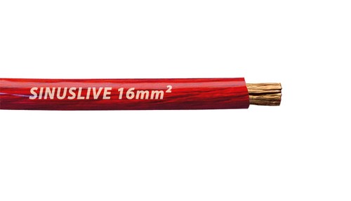 Sinuslive 16mm rot - 16mm²,