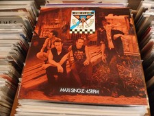 THE CLASH - ROCK THE CASHBAH