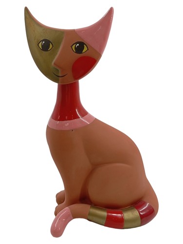 Goebel dekofigur katze - goebel,