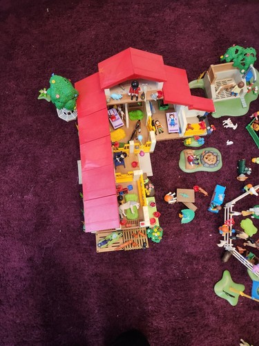 Playmobil reiterhof 4190 mit - 4190,