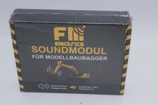 FM Baggersoundmoudl  für