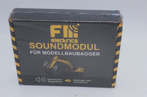 Baggersoundmoudl für - ,