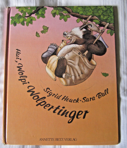 Hui wolpi wolpertinger - hui,, von