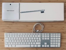 Apple USB Tastatur Keyboard