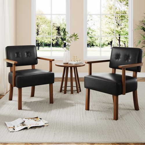 Sessel kunstleder loungesessel - sessel,