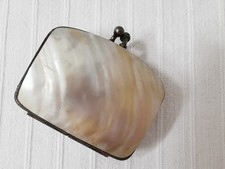 Antik um 1900 RAR Perlmutt