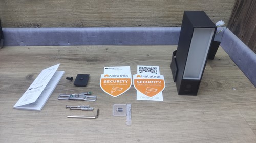 Netatmo smarte - netatmo,