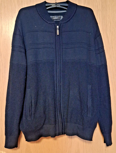 Herren strickjacke breidhof - ,