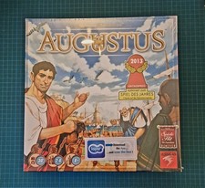 Augustus Spiel Brettspiel