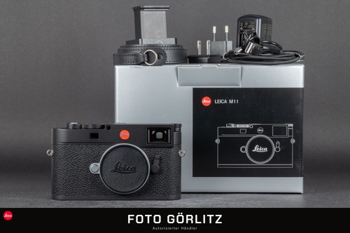 Leica m11 20200 schwarz - m11,