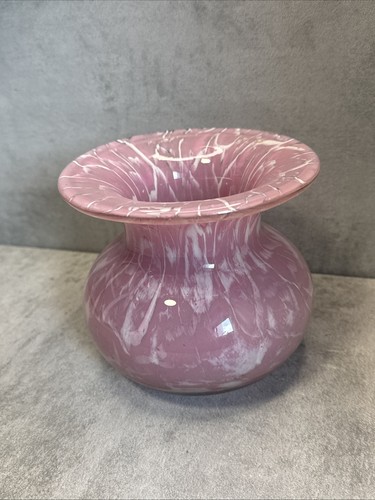 Glas vase harz - vase, veb