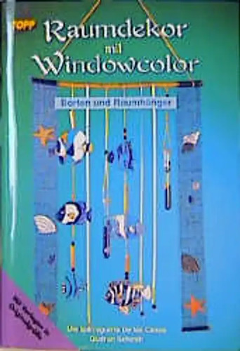 Raumdekor mit windowcolor - raumdekor,