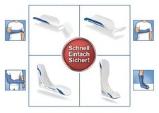 Delta-xpress Ellenbogenschiene