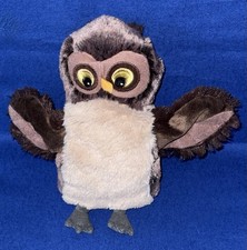 Handpuppe ikea eule - handpuppe,
