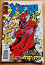 X-MEN - Die Zeit der