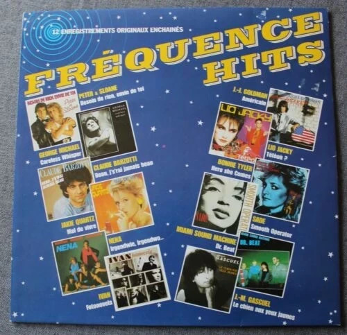 Frequence hits george michael - frequence,