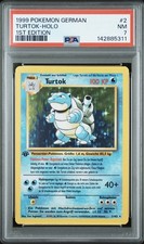 1999 Pokemon GERMAN 1st