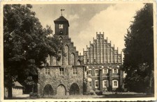 Kloster Zinna, Abtei und