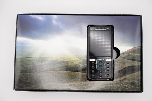 Sony ericsson k850i ovp - k850i,