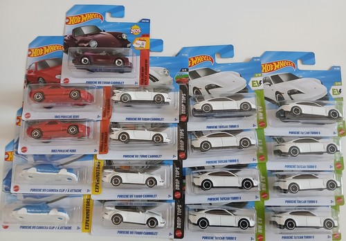 Hot wheels porsche auto - |,