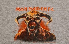 Iron Maiden 2019 IMFC Grey Fan