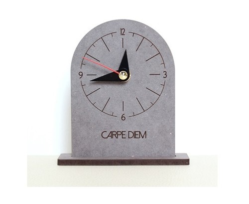 Carpe diem holz - carpe, tisch