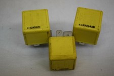 3 x Opel Relais GM 90226846 4-polig 12V 70A R00072