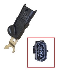 Opel Calibra A Astra F GSI 2,0 X20XEV Sensor Nockenwellensensor 24445139 OVAL