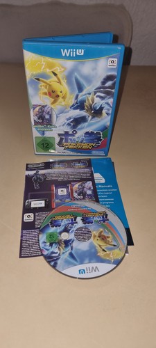 Nintendo wii pokemon - u,