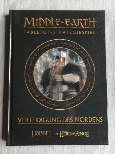 Herr der ringe tabletop - tabletop,