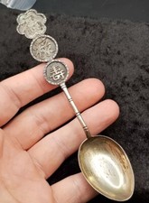 Vintage chinesischer silber - chinesischer, 5"