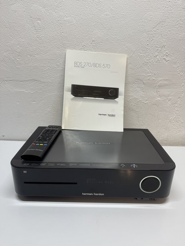 Harman kardon bds 270 - harman/kardon,