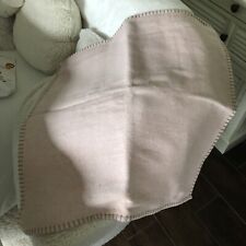 David Fussenegger  2 Kissenbezüge 50x50 cm Unbenutzt Rosa Flauschig