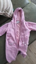 stella mccartney Baby Strickoverall Gr. 6 Monate