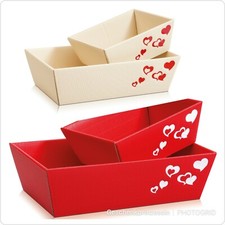 Präsentkorb leer Hochzeit