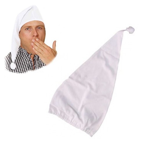 Zipfelmütze mit bommel - bommel, cm