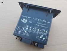 Hella RTK 3 RTK3 Verstärker 12V 9MS854308-00 Steuergerät Sondersignal Modul