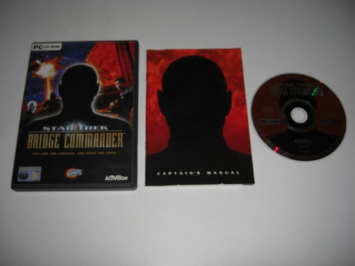 Star trek bridge commander - bridge, pc