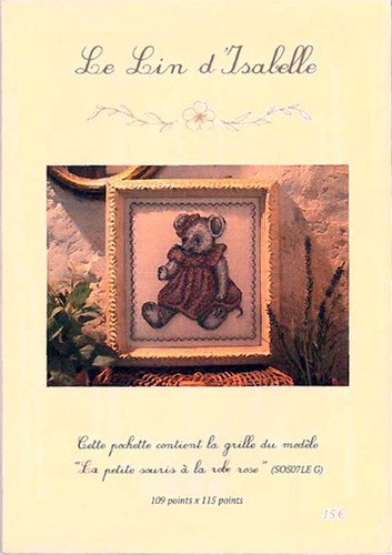 Lin isabelle petite - lin, „petite