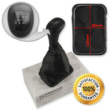 SCHALTKNAUF SCHALTSACK FÜR MERCEDES C-KLASSE W202 W208 E-KLASSE W210 5-GANG