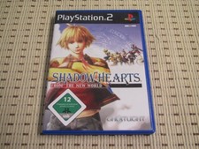 Shadow Hearts From the New