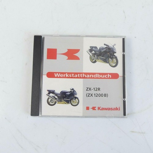 Kawasaki 12r - kawasaki, zx-12r