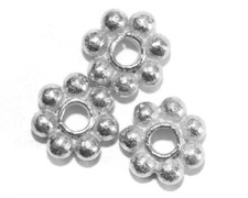 12020 blümchen aus 925 er - -, 925-er