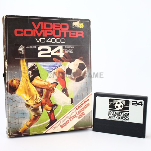 Video computer 4000 24 - computer, vc