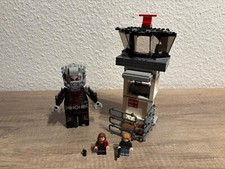 LEGO ® Marvel airport and