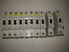 12 Siemens L 16A L10A 5SX1