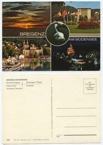 28095 bregenz bodensee - bregenz,