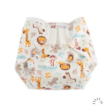 Popolini Popowrap Überhose